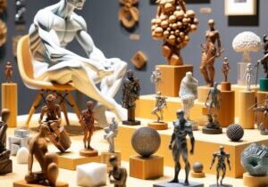 statuettes-contemporaines